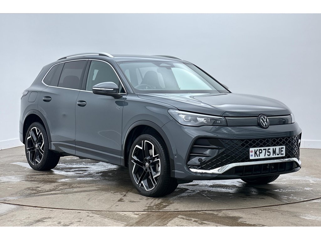 Main listing image - Volkswagen Tiguan