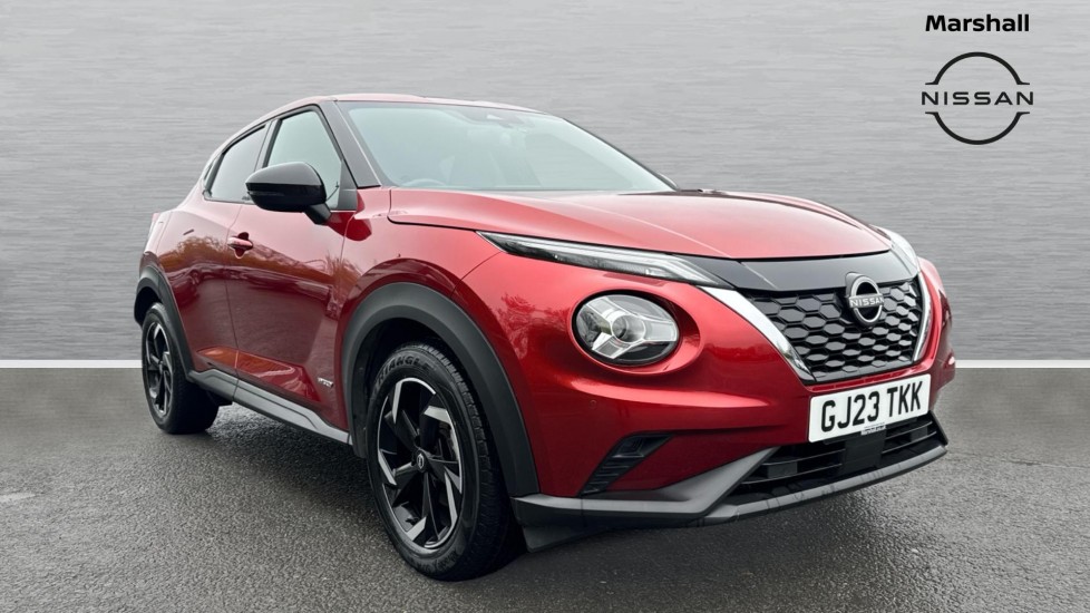 Main listing image - Nissan Juke