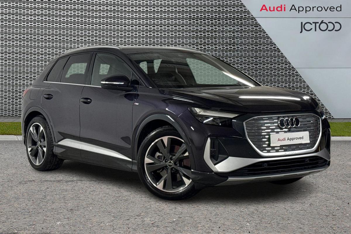 Main listing image - Audi Q4