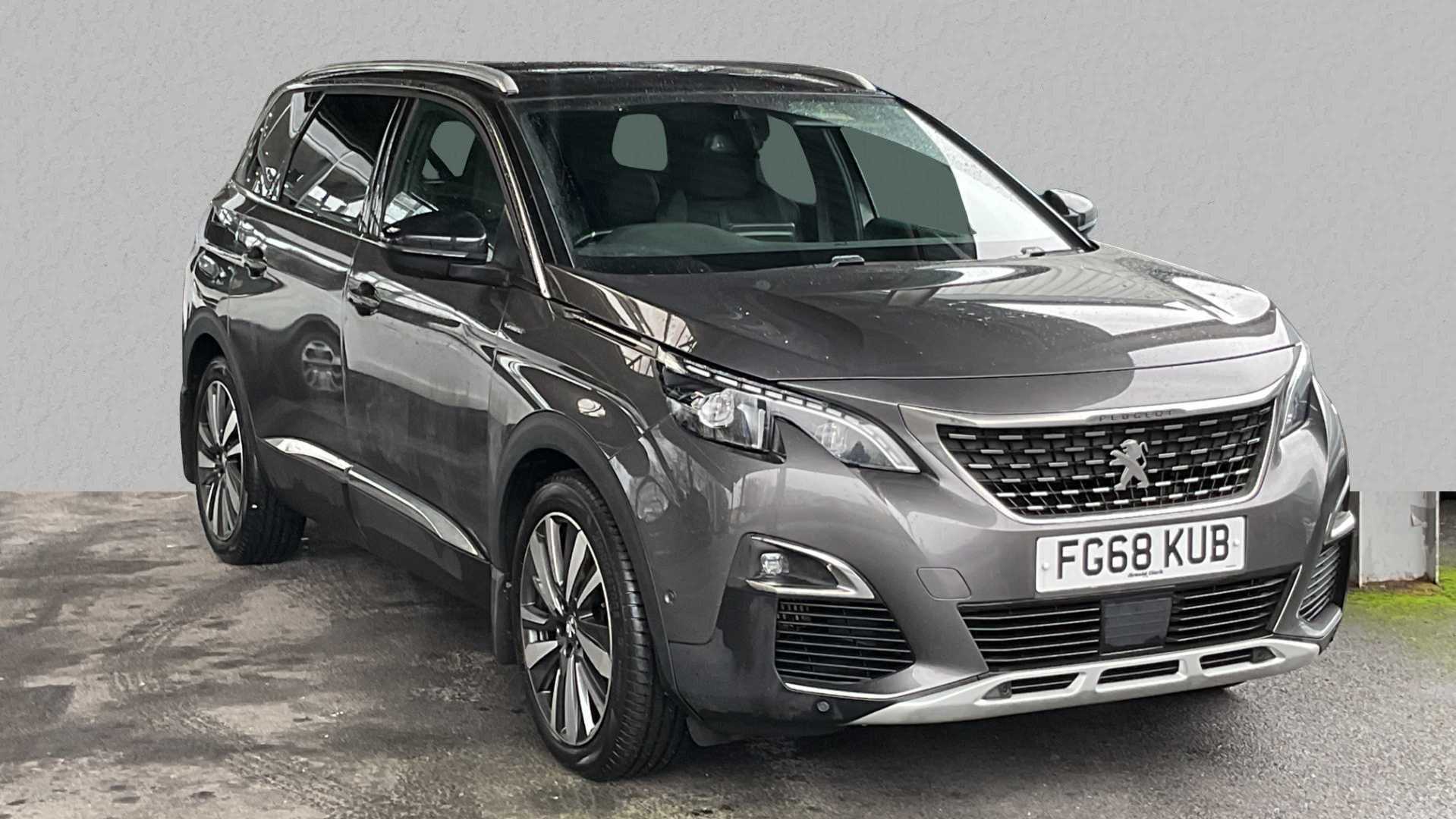 Main listing image - Peugeot 5008