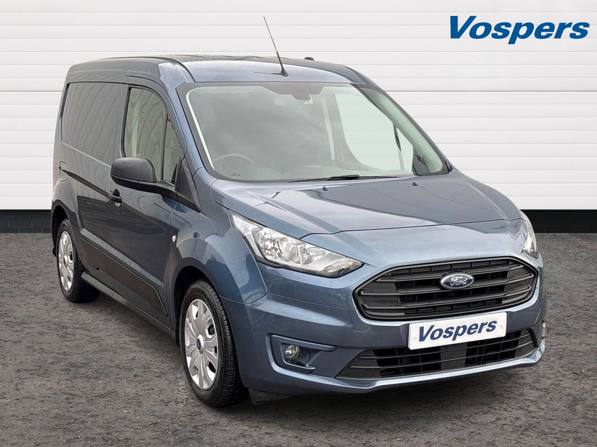 Main listing image - Ford Transit Connect