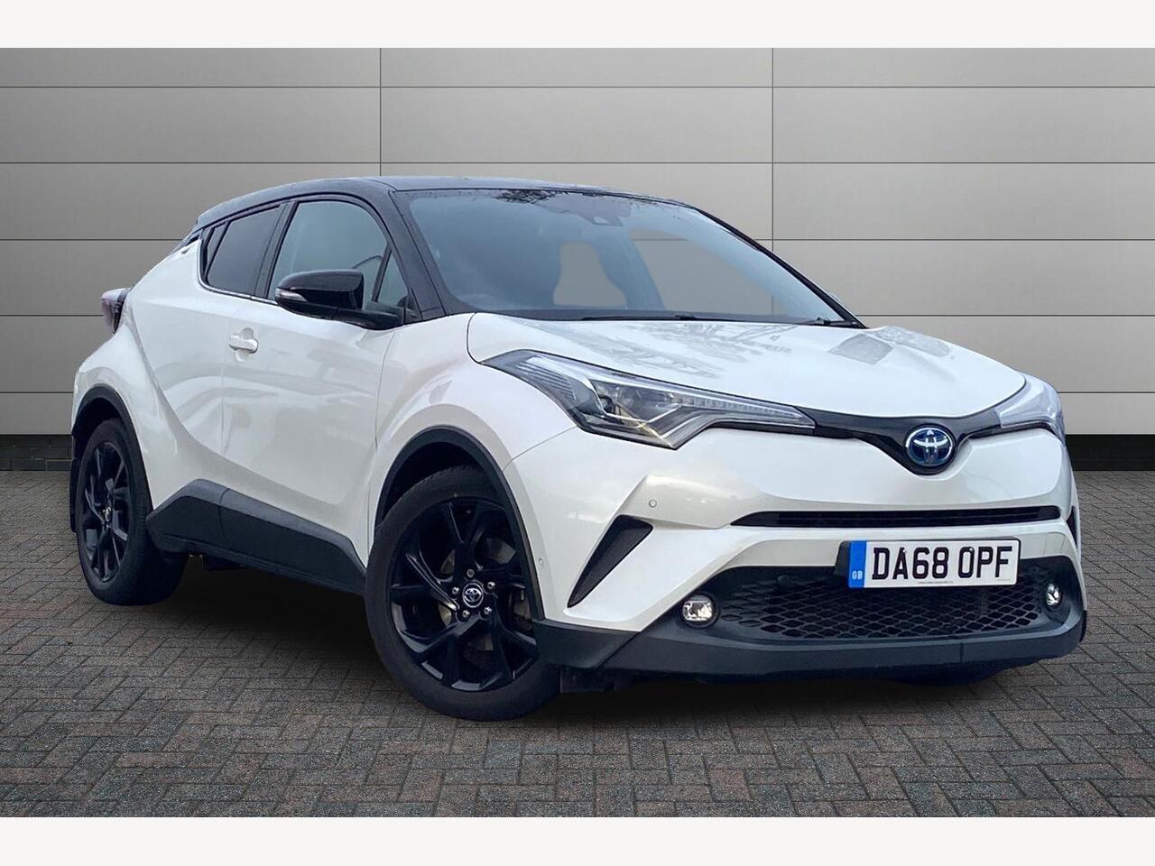 Main listing image - Toyota C-HR