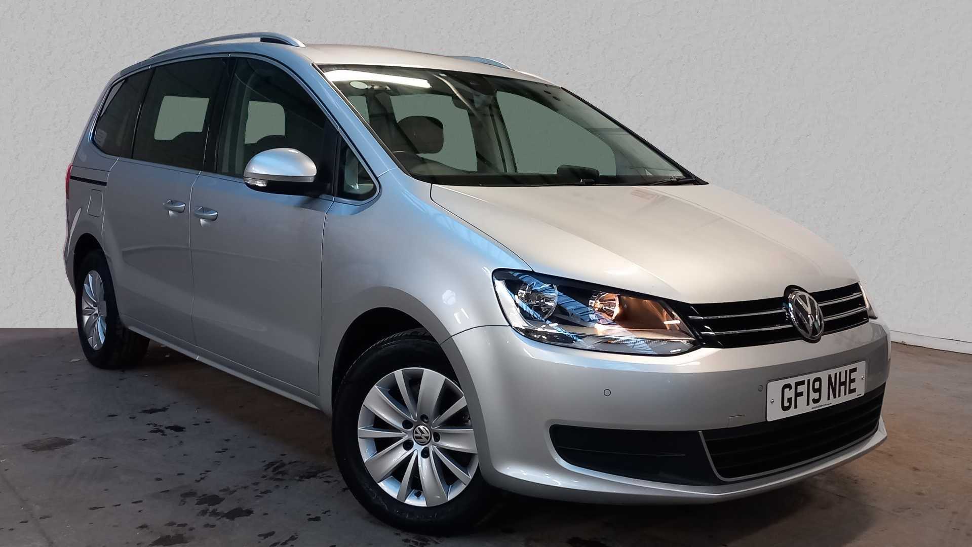 Main listing image - Volkswagen Sharan