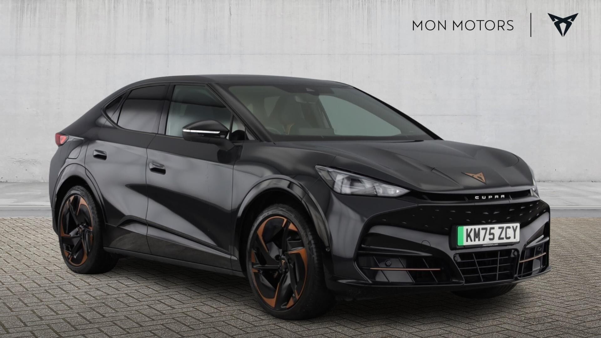 Main listing image - Cupra Tavascan