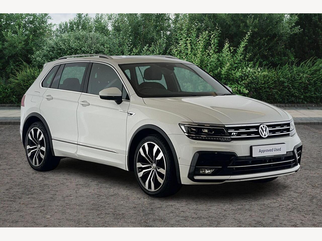 Main listing image - Volkswagen Tiguan