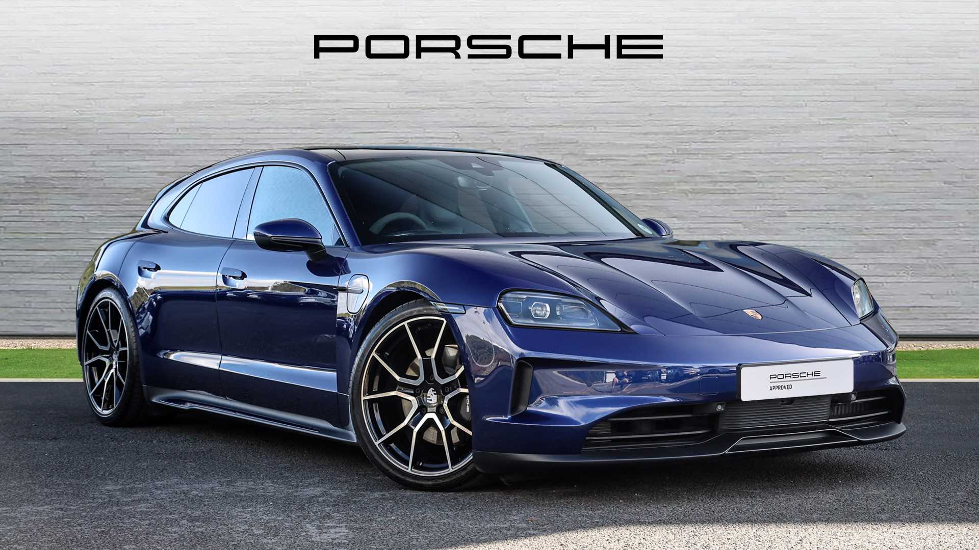 Main listing image - Porsche Taycan