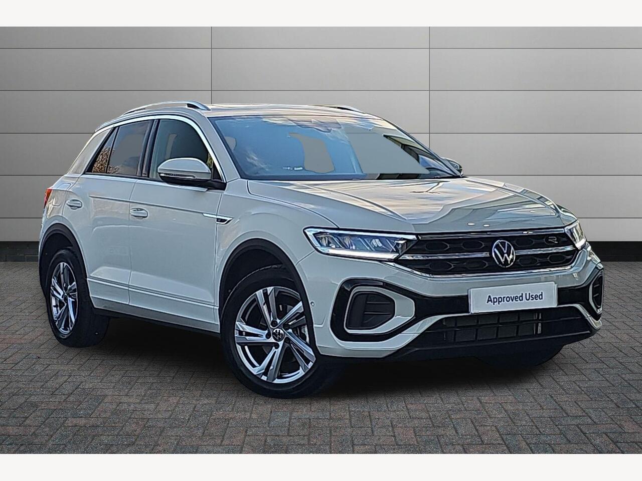 Main listing image - Volkswagen T-Roc