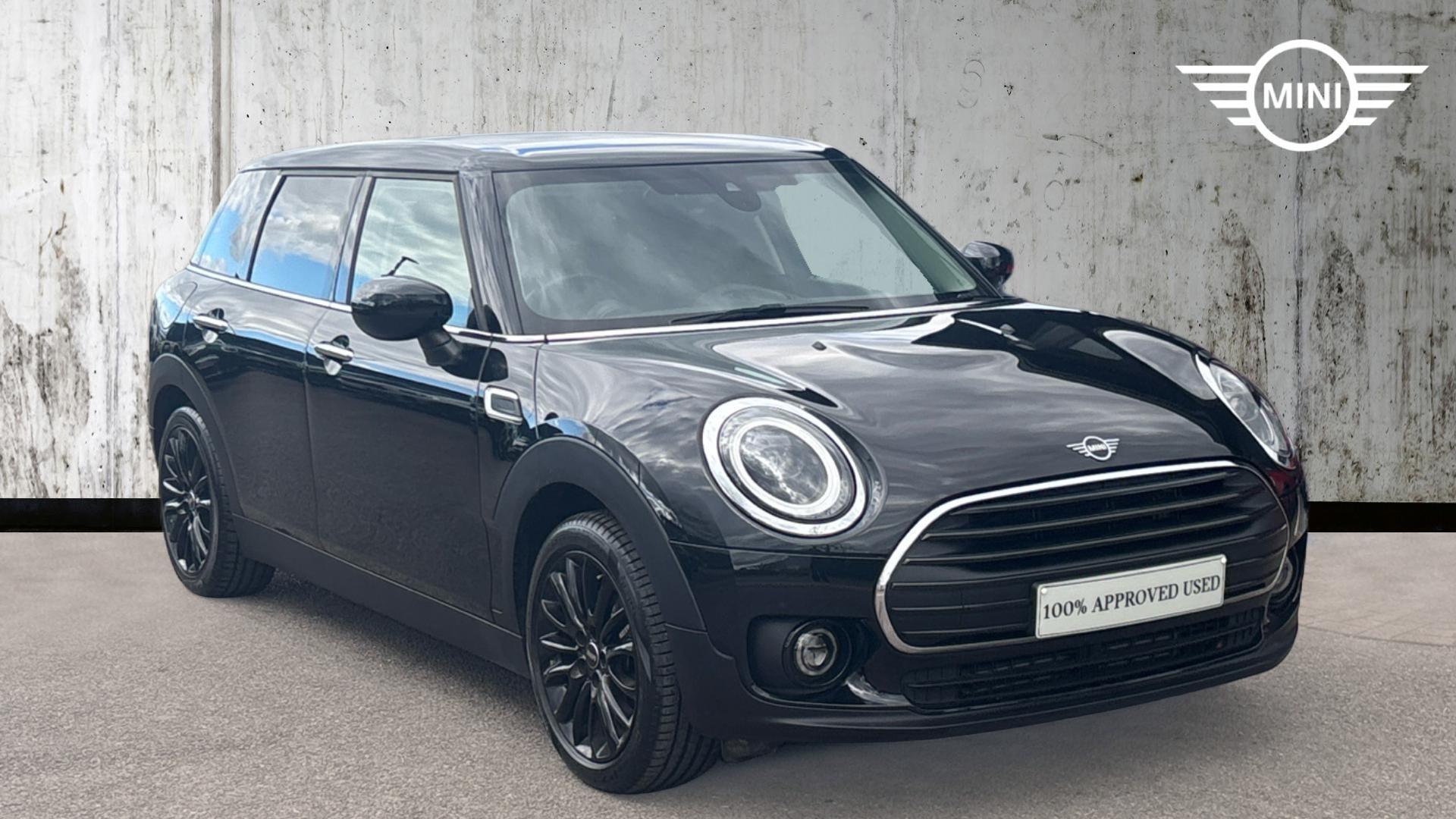 Main listing image - MINI Clubman