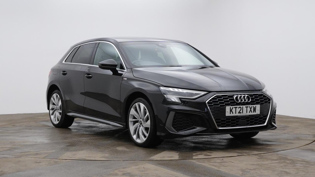 Main listing image - Audi A3