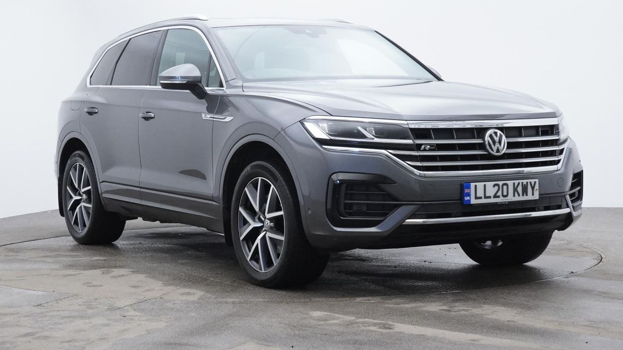 Main listing image - Volkswagen Touareg