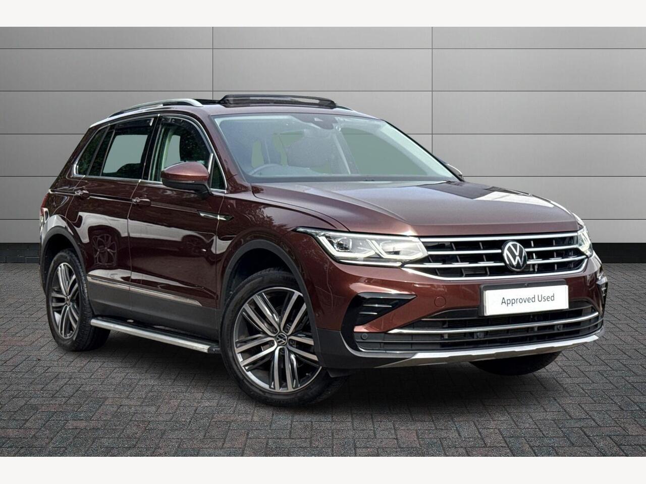 Main listing image - Volkswagen Tiguan