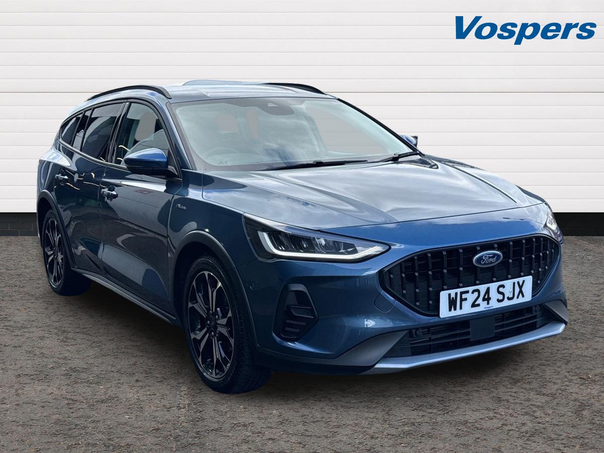 Main listing image - Ford Focus Active