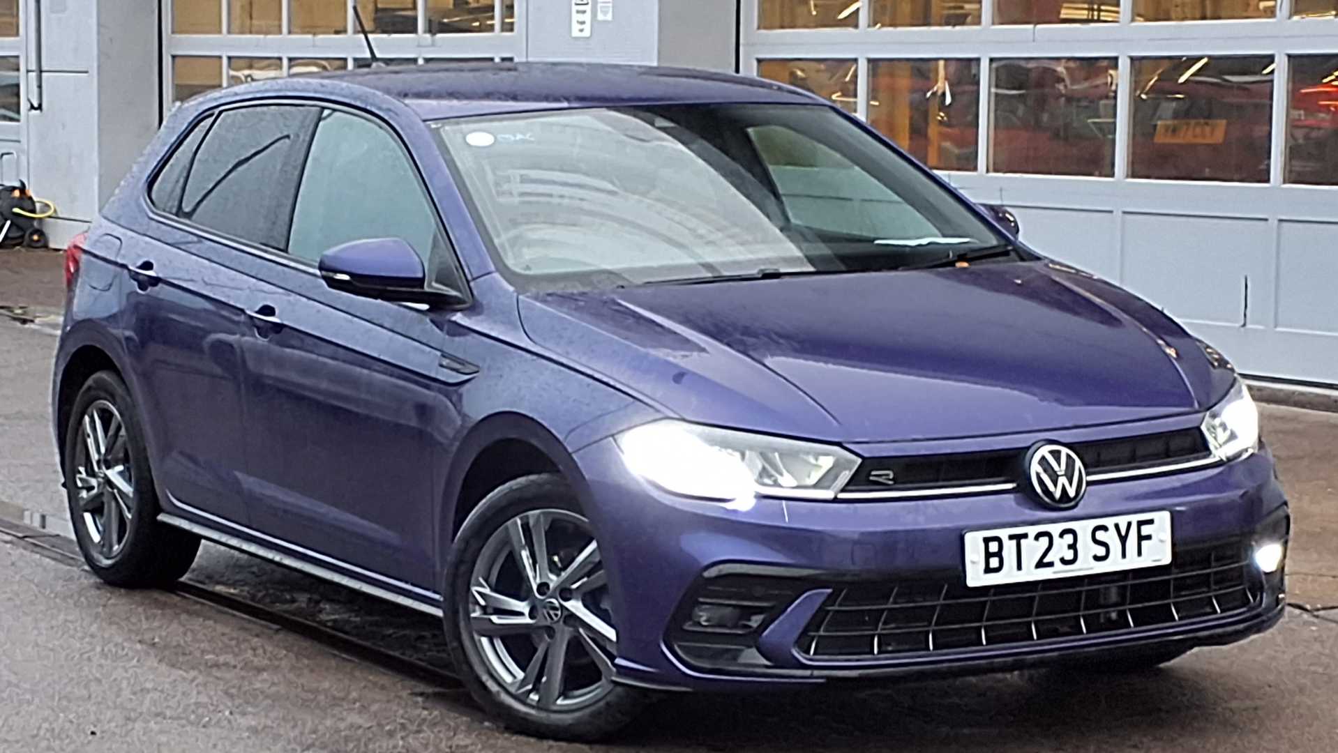 Main listing image - Volkswagen Polo