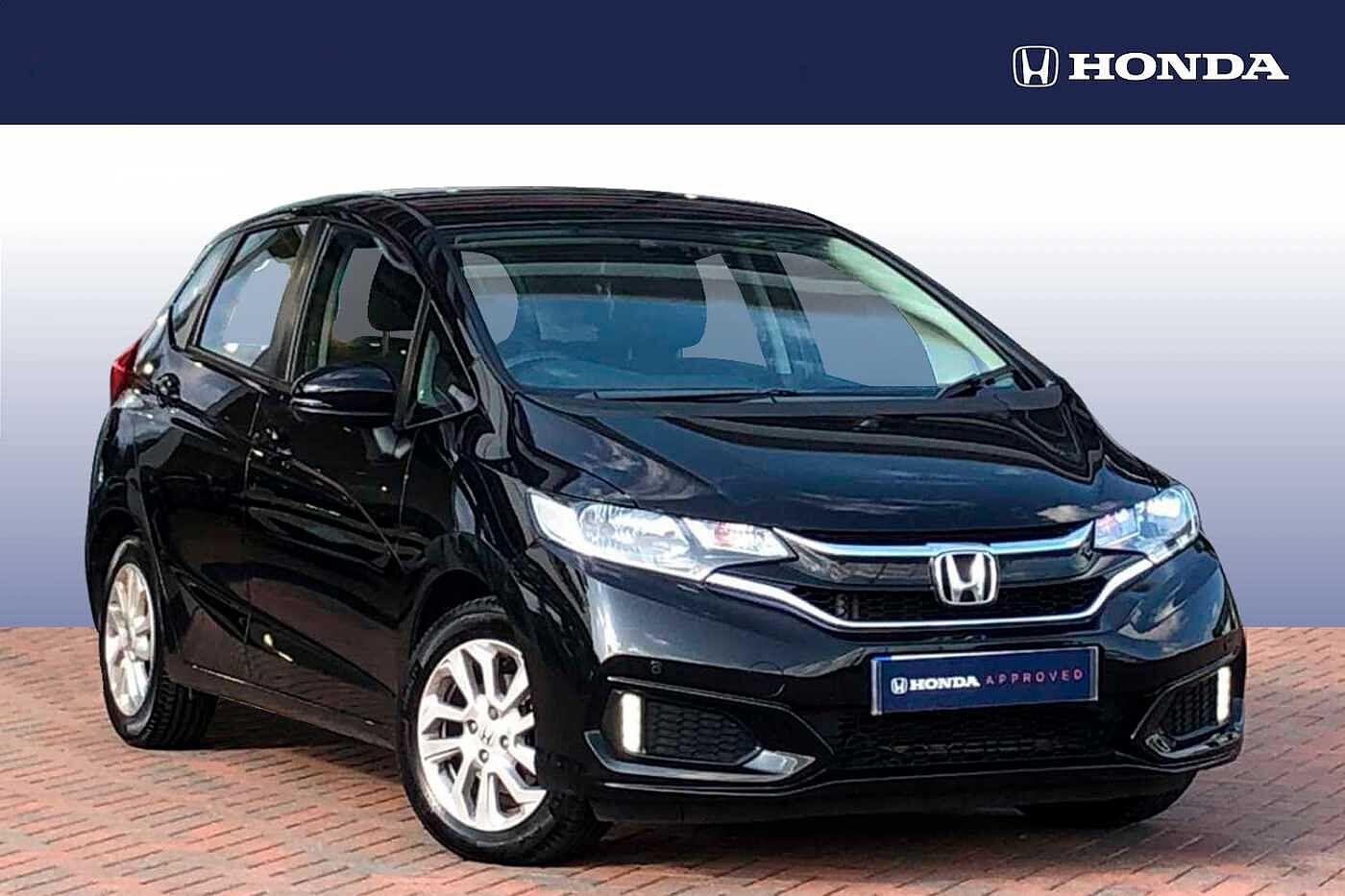 Main listing image - Honda Jazz
