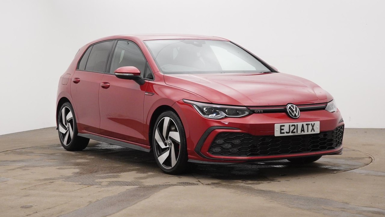 Main listing image - Volkswagen Golf GTI