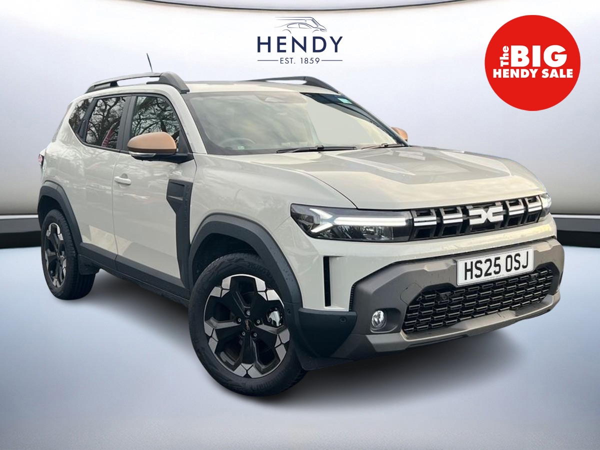 Main listing image - Dacia Duster