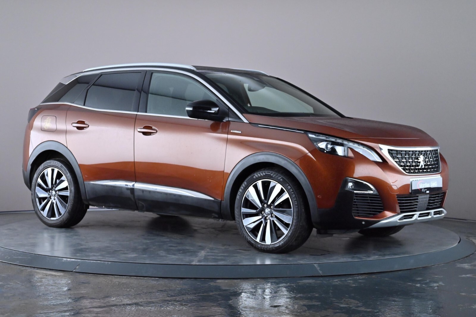 Main listing image - Peugeot 3008