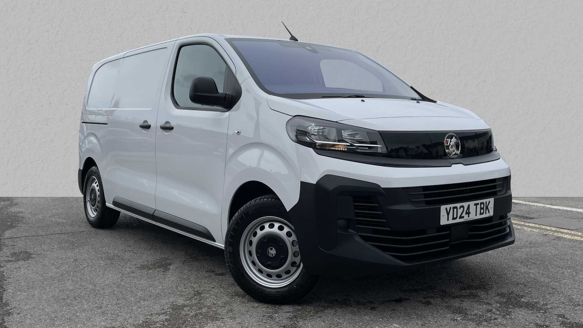 Main listing image - Vauxhall Vivaro