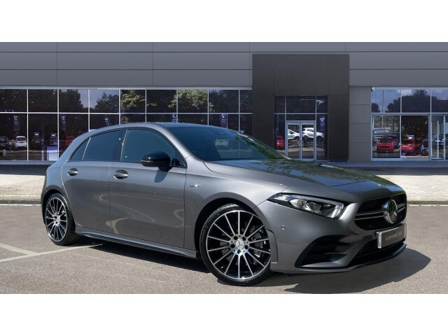 Main listing image - Mercedes-Benz A-Class