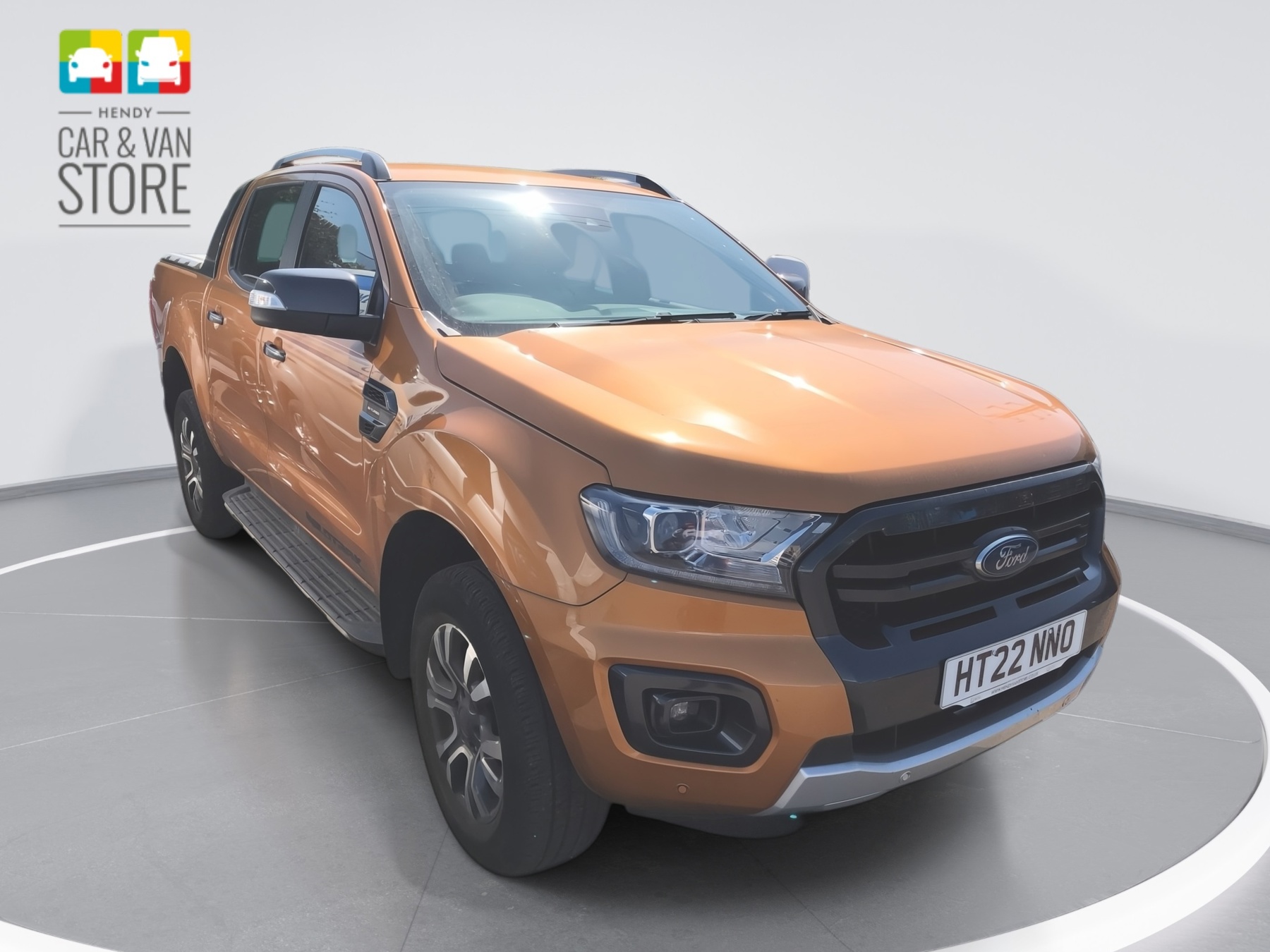 Main listing image - Ford Ranger