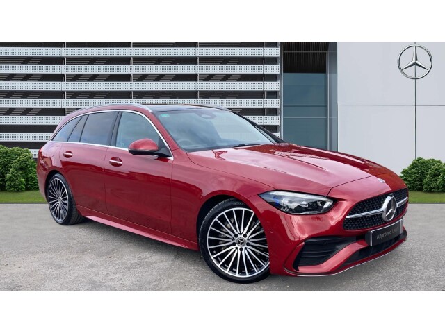 Main listing image - Mercedes-Benz C-Class