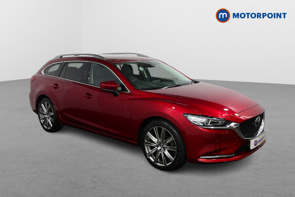 Main listing image - Mazda 6 Tourer