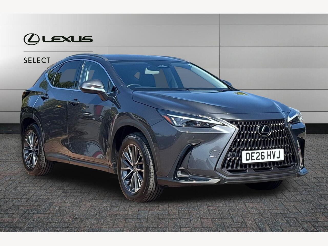 Main listing image - Lexus NX