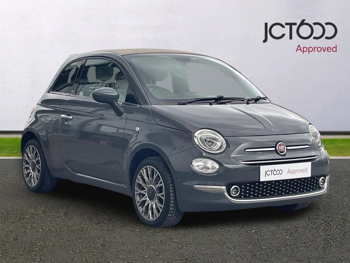 Main listing image - Fiat 500C