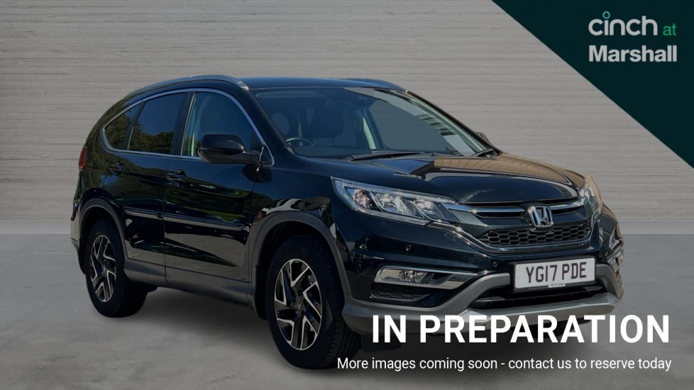 Main listing image - Honda CR-V