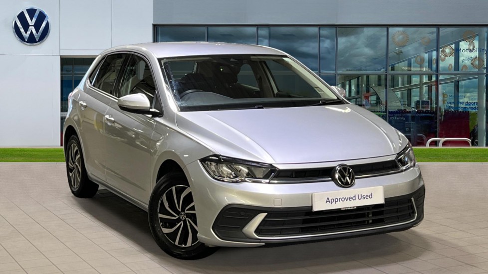 Main listing image - Volkswagen Polo