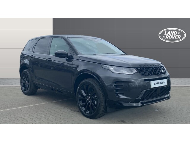 Main listing image - Land Rover Discovery Sport