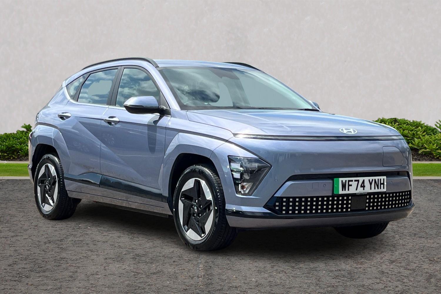 Main listing image - Hyundai Kona Electric