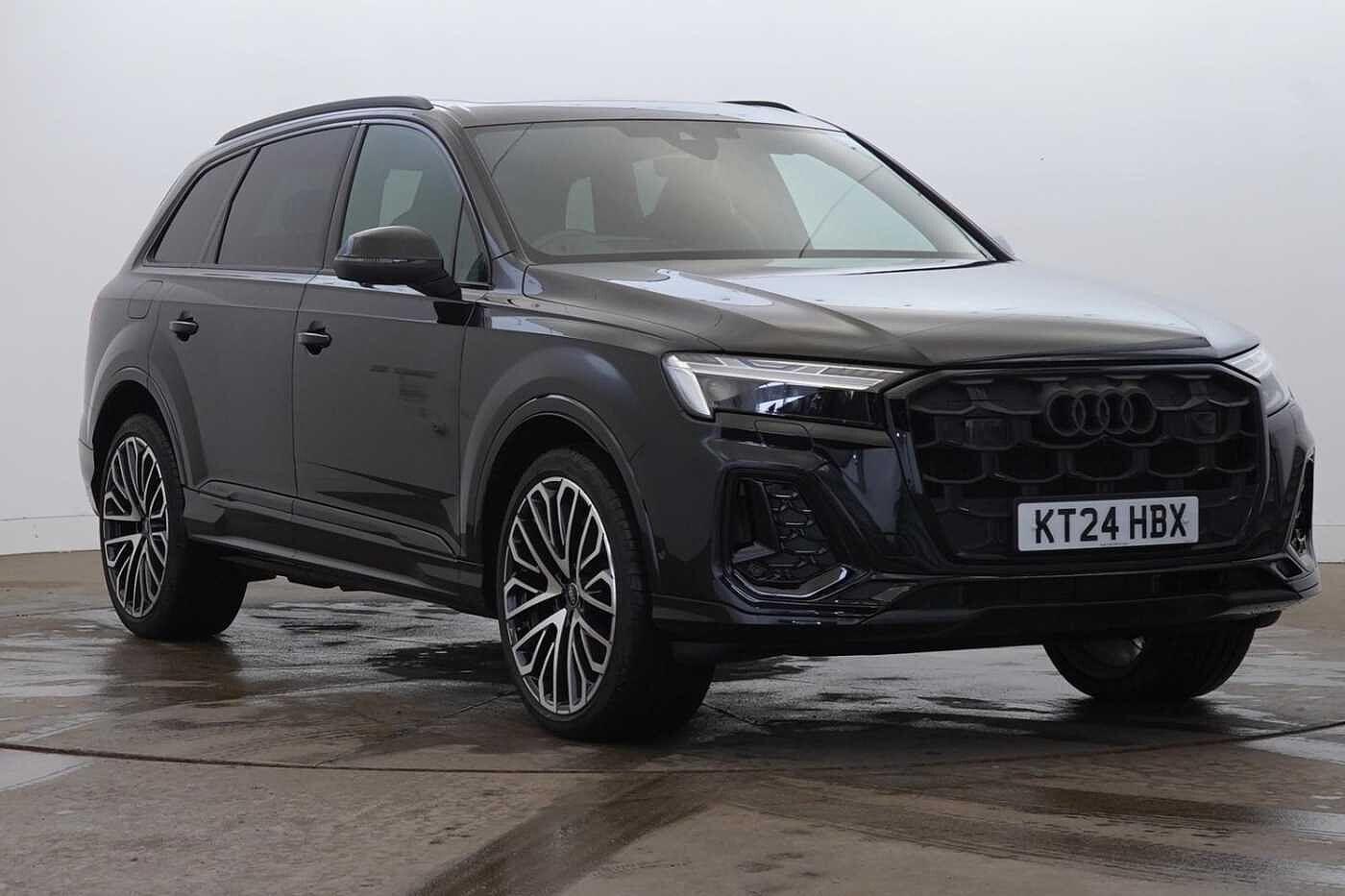 Main listing image - Audi Q7