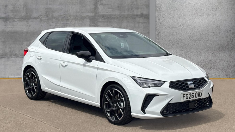 Main listing image - SEAT Ibiza