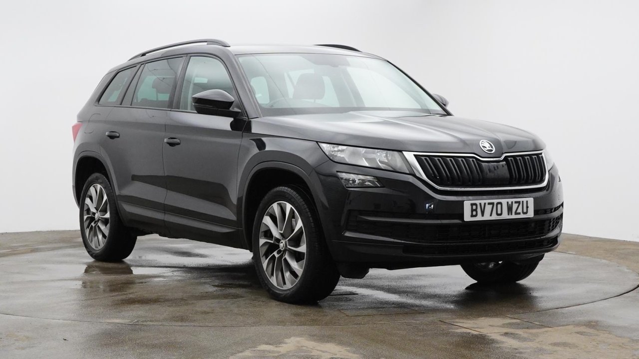 Main listing image - Skoda Kodiaq