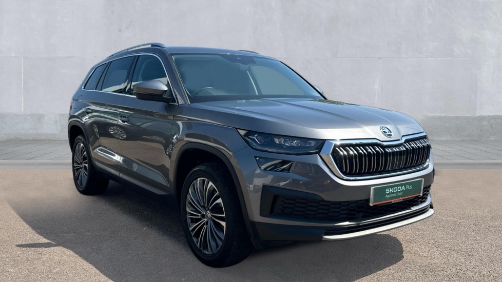 Main listing image - Skoda Kodiaq