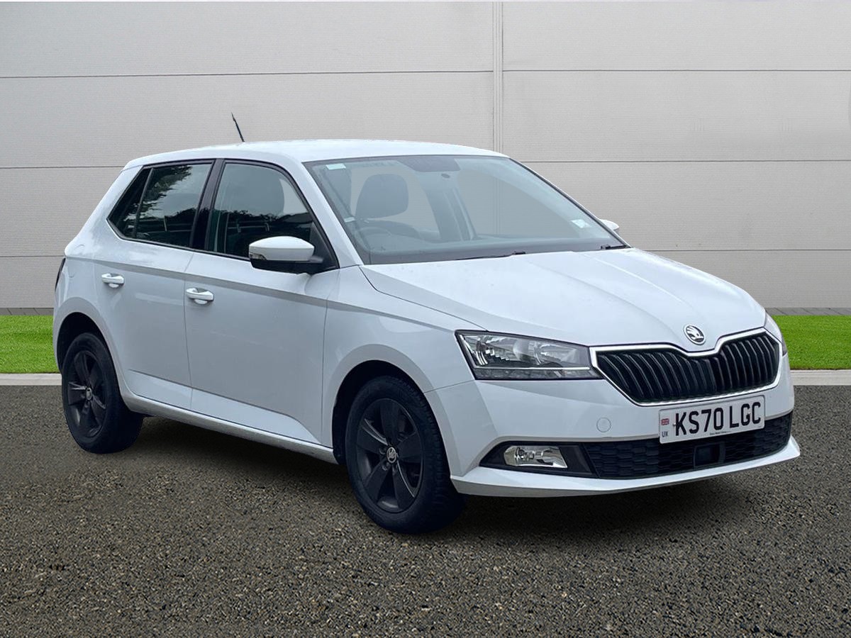 Main listing image - Skoda Fabia