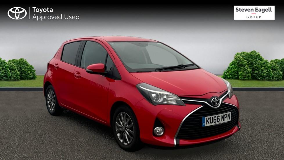 Main listing image - Toyota Yaris