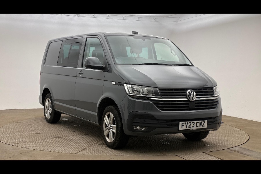 Main listing image - Volkswagen Transporter