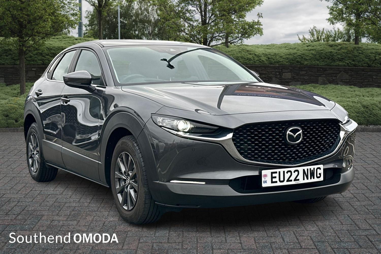 Main listing image - Mazda CX-30