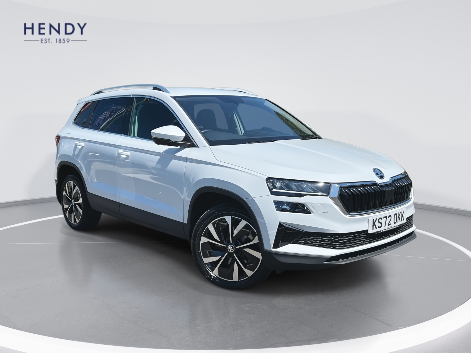 Main listing image - Skoda Karoq