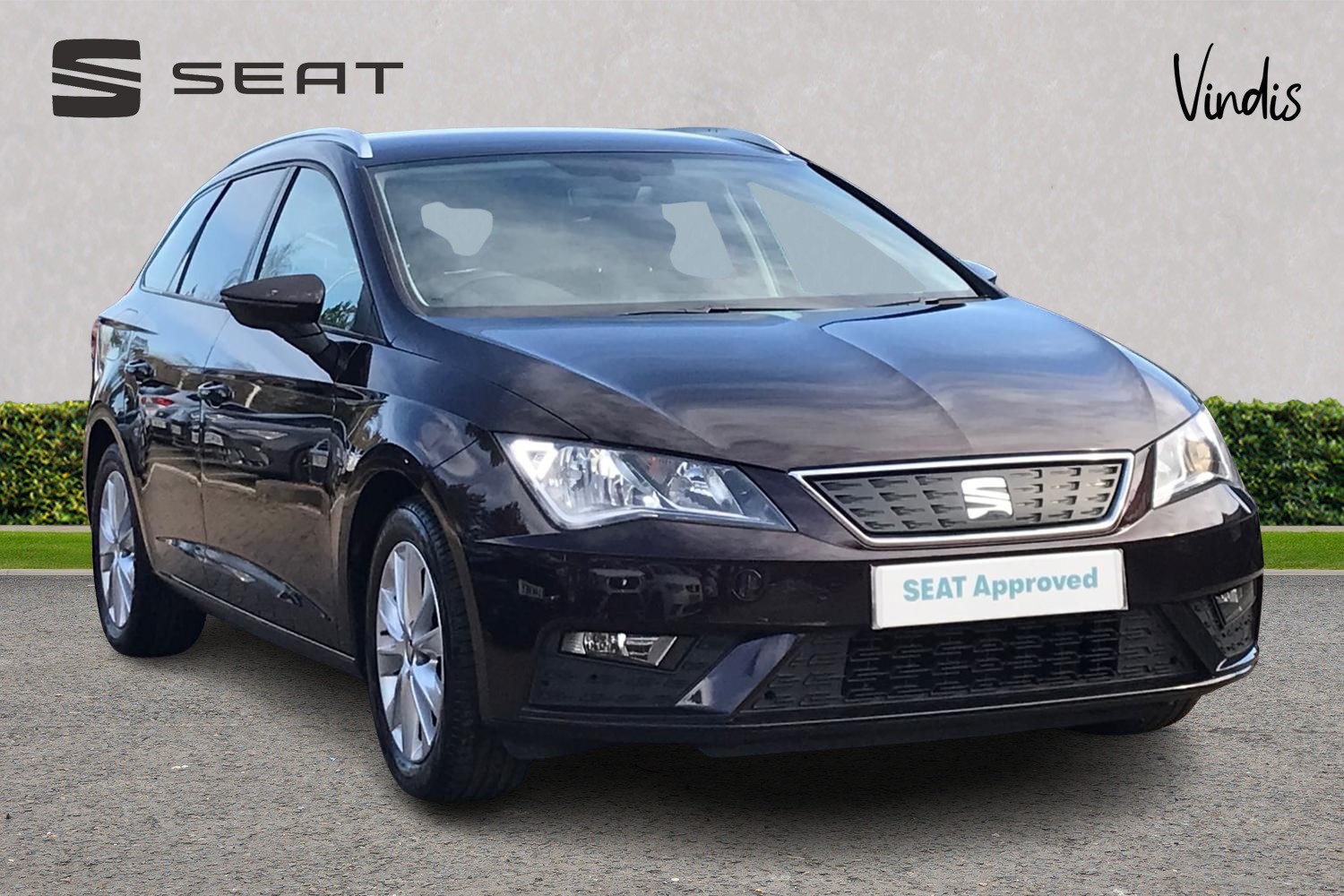 Main listing image - SEAT Leon ST