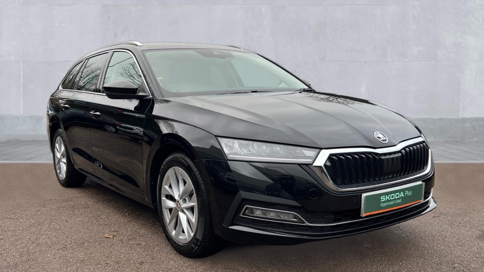 Main listing image - Skoda Octavia Estate