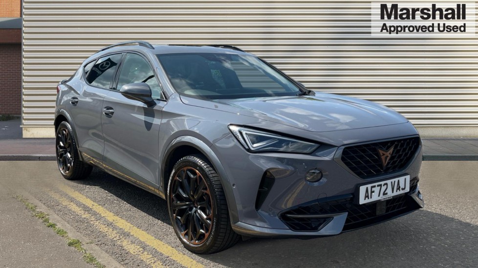 Main listing image - Cupra Formentor