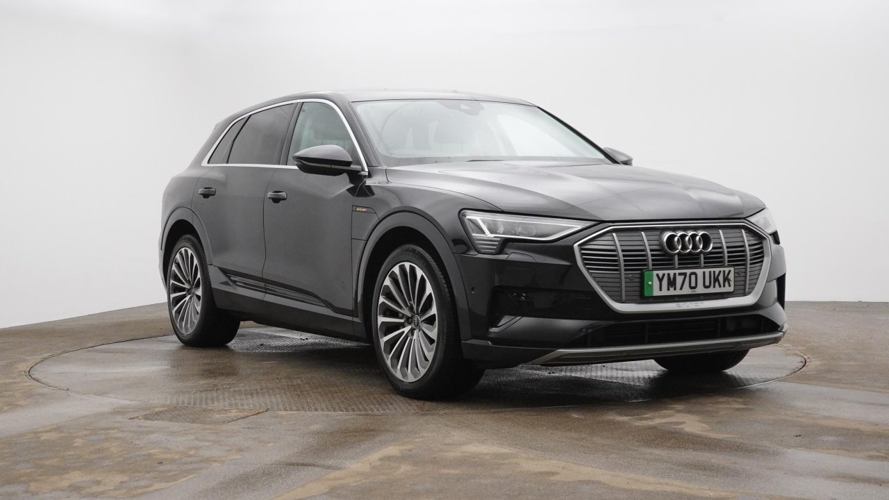 Main listing image - Audi e-tron