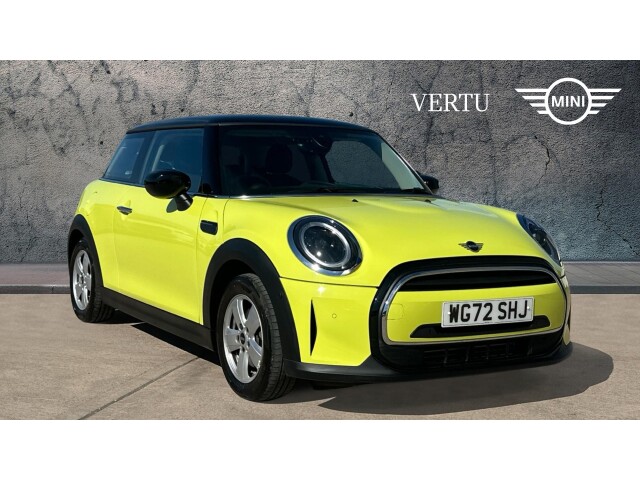 Main listing image - MINI Hatchback