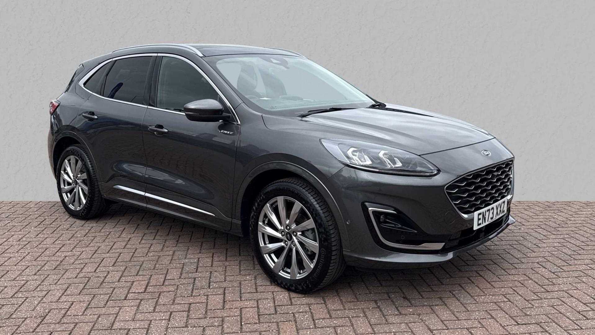 Main listing image - Ford Kuga