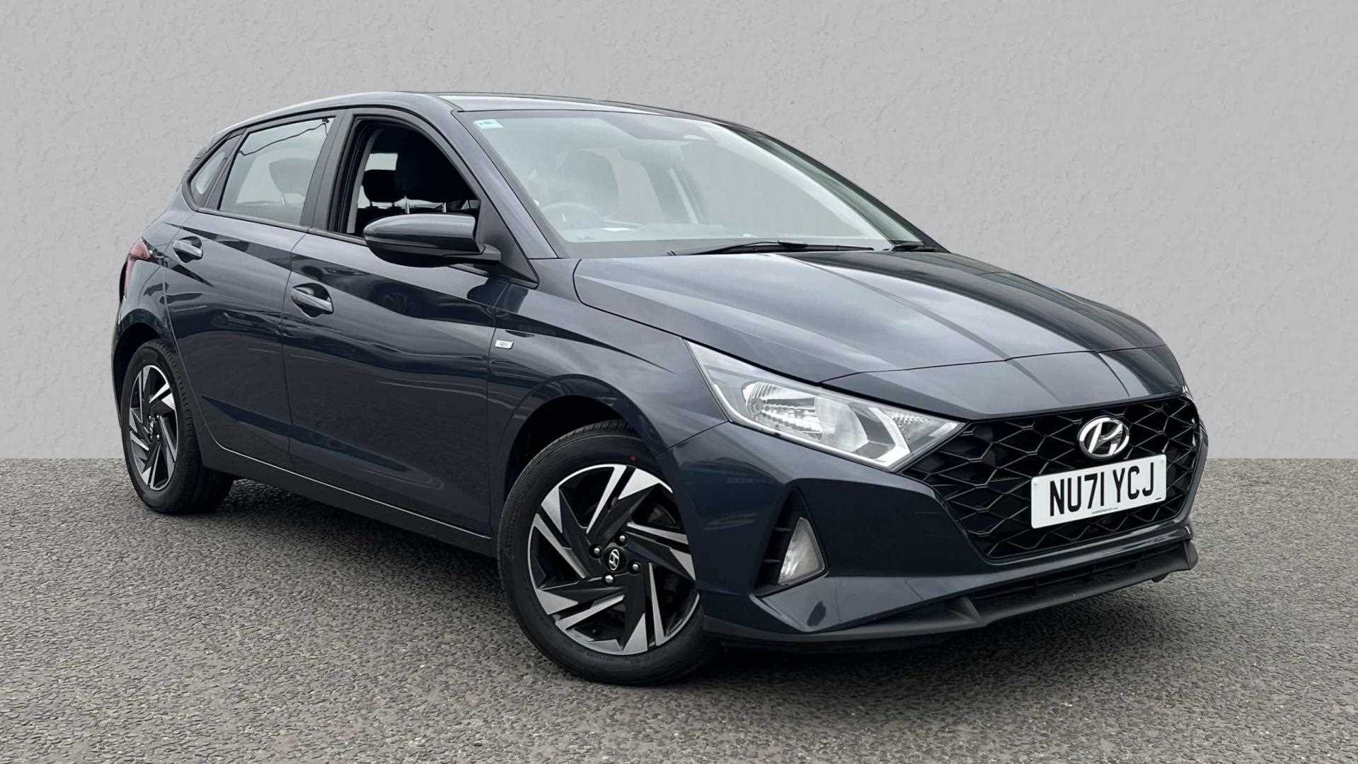 Main listing image - Hyundai i20