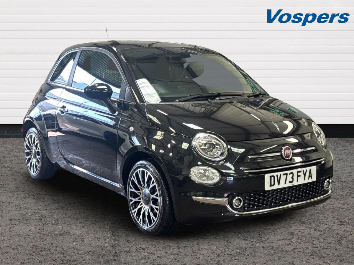 Main listing image - Fiat 500