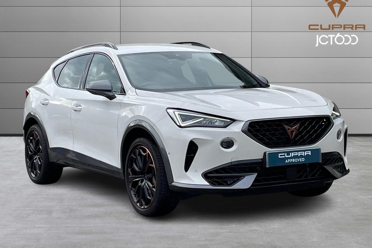 Main listing image - Cupra Formentor